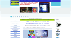 Desktop Screenshot of netusesystem.com.br